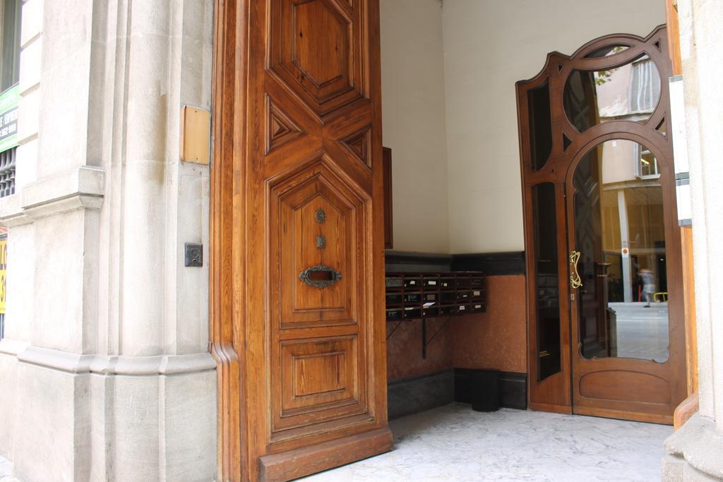 Hostal Barcelona Centro المظهر الخارجي الصورة