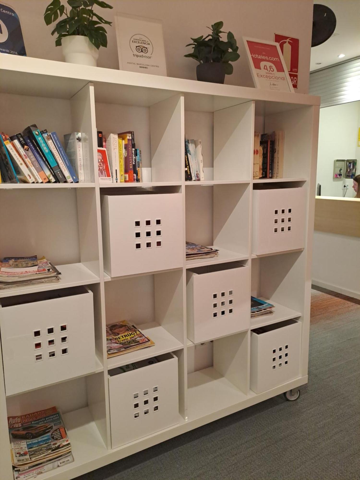 Hostal Barcelona Centro المظهر الخارجي الصورة