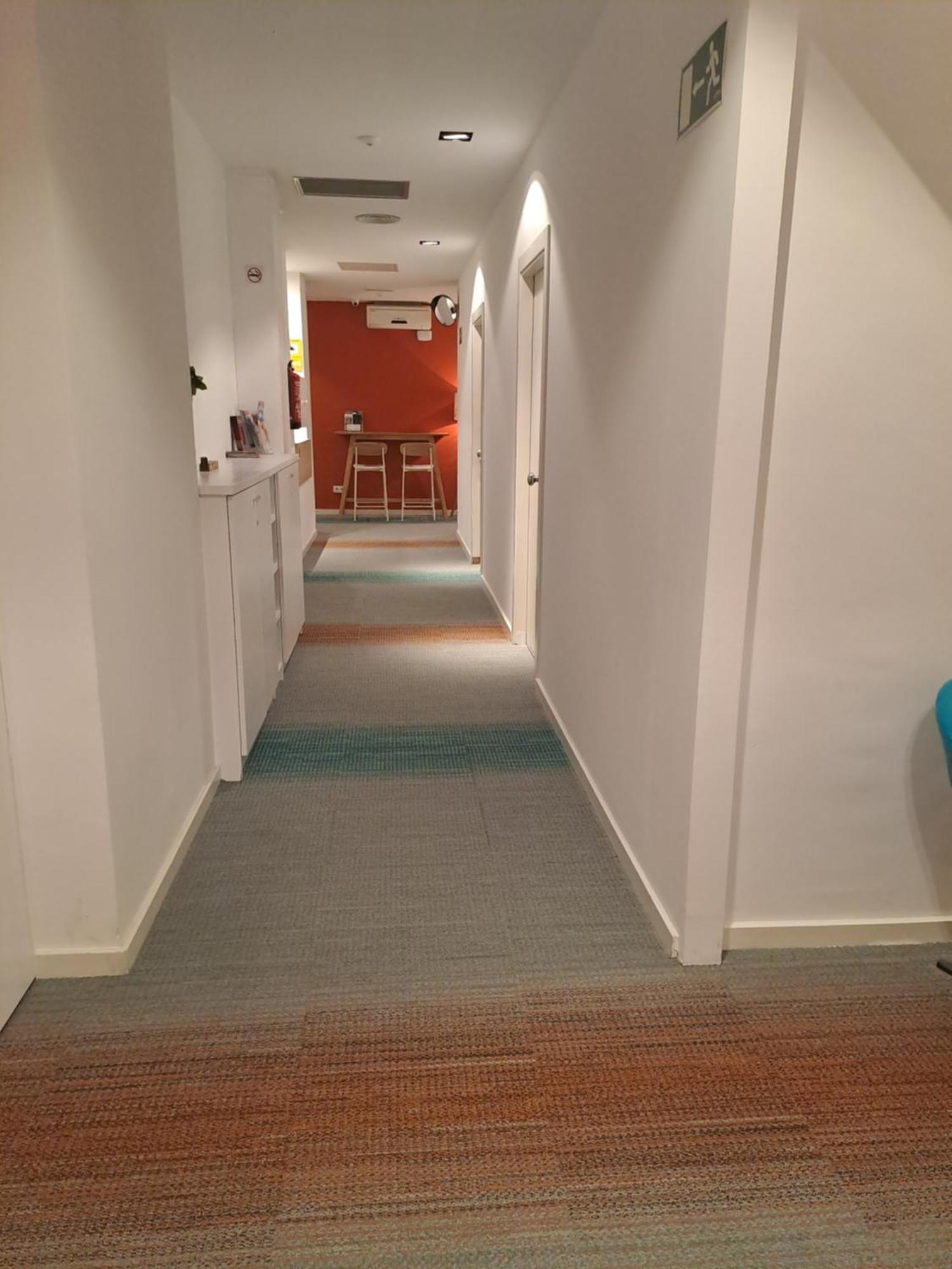 Hostal Barcelona Centro المظهر الخارجي الصورة