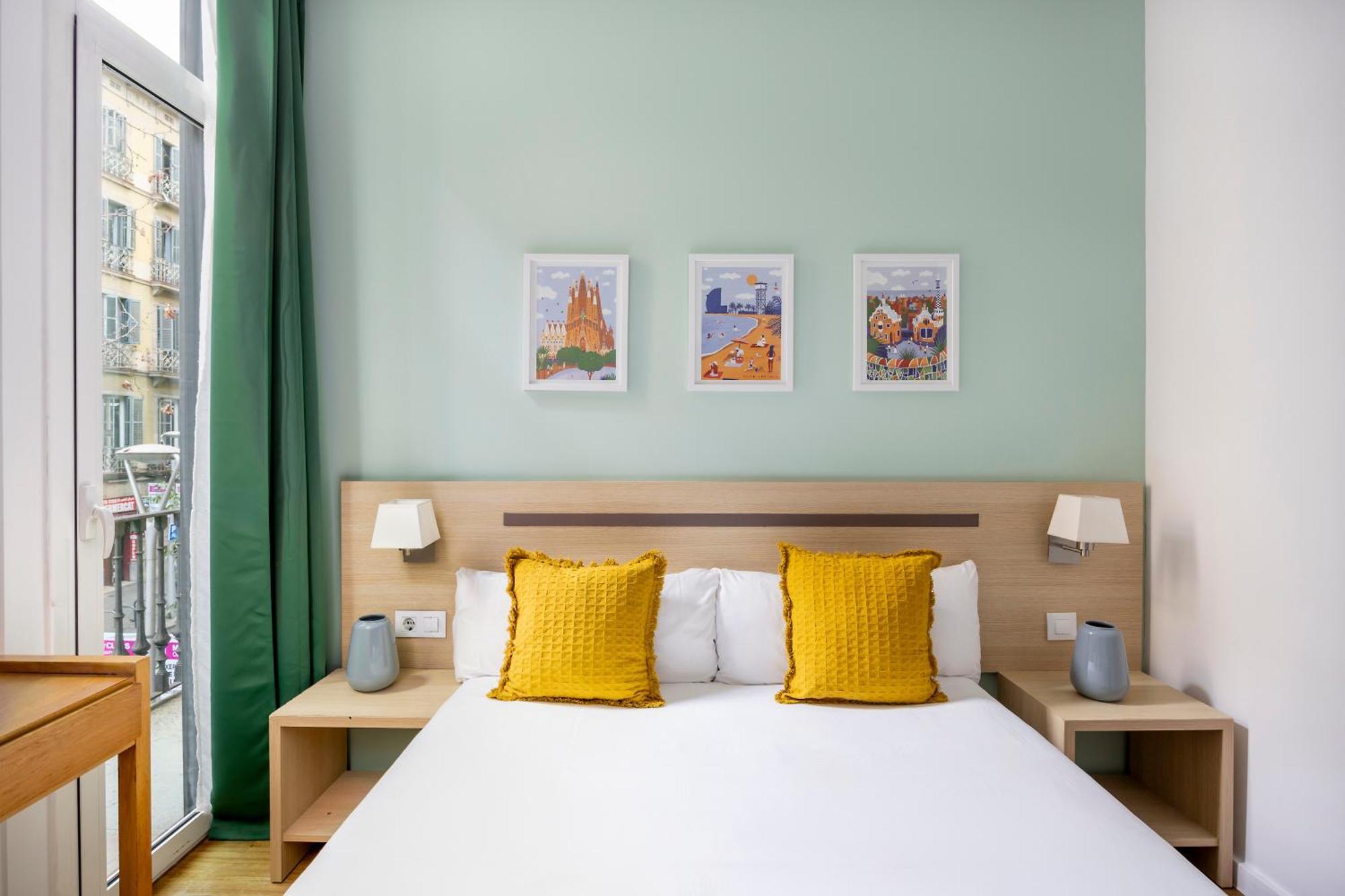 Hostal Barcelona Centro المظهر الخارجي الصورة