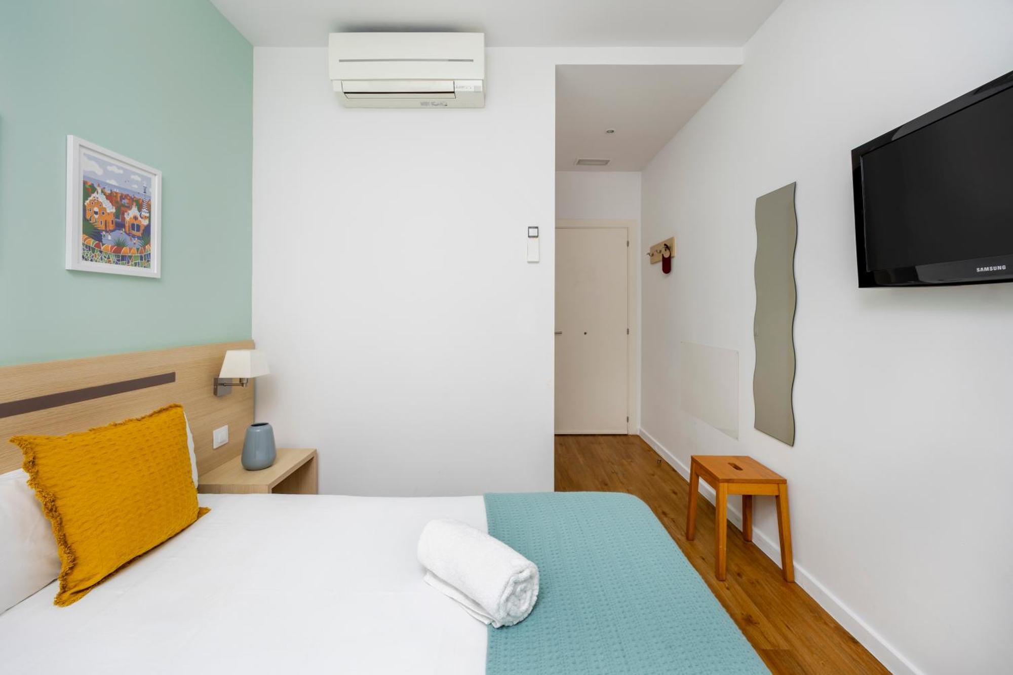 Hostal Barcelona Centro المظهر الخارجي الصورة