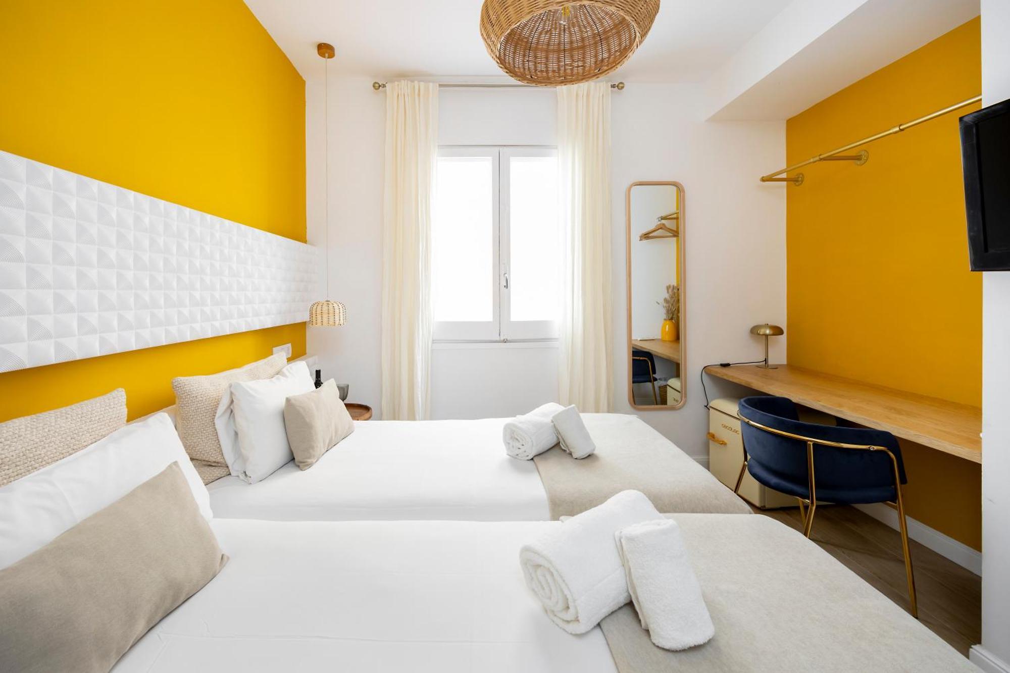 Hostal Barcelona Centro المظهر الخارجي الصورة