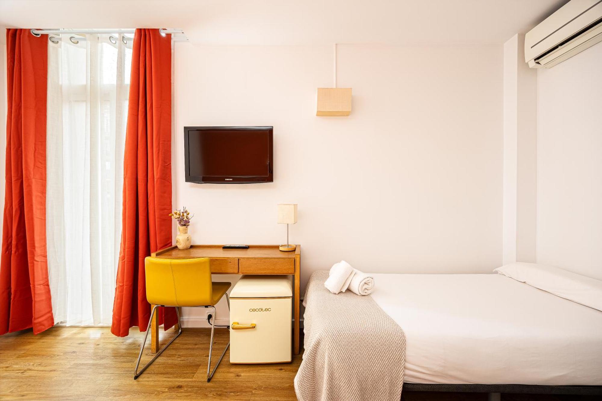 Hostal Barcelona Centro المظهر الخارجي الصورة