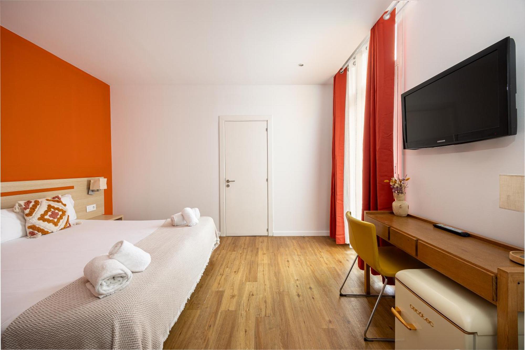 Hostal Barcelona Centro المظهر الخارجي الصورة