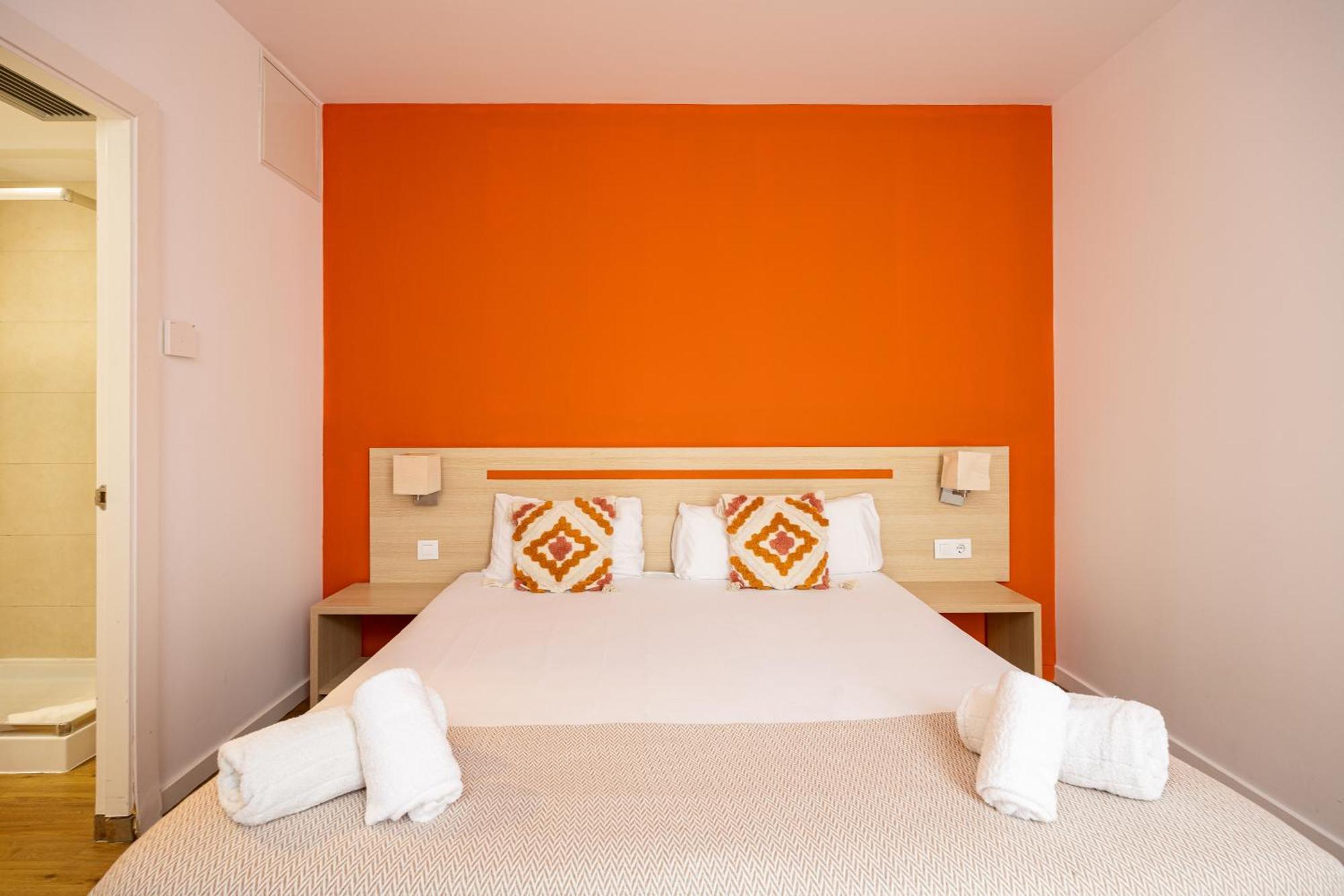 Hostal Barcelona Centro المظهر الخارجي الصورة