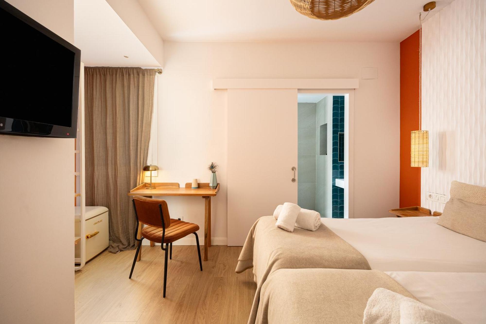 Hostal Barcelona Centro المظهر الخارجي الصورة