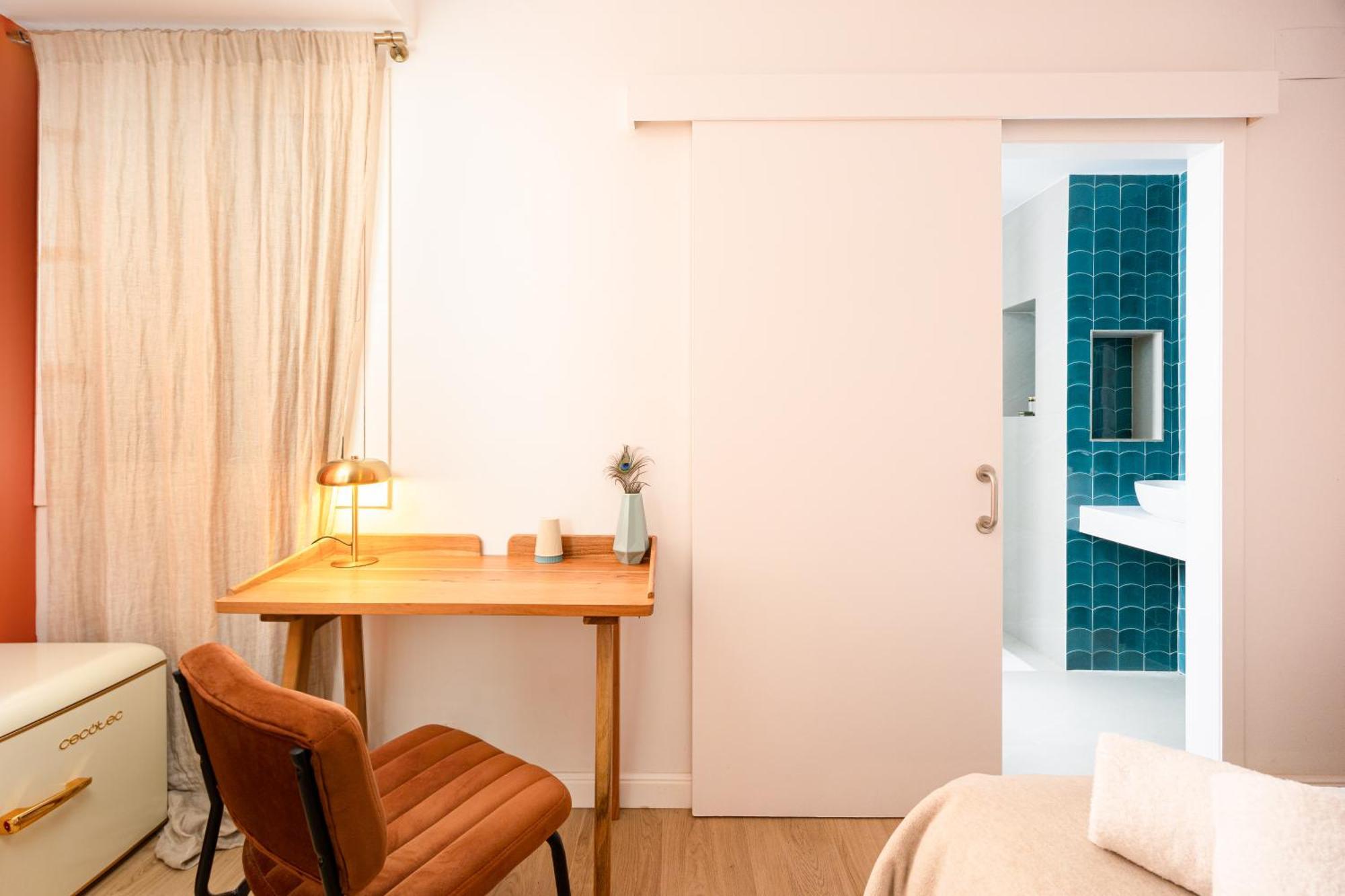 Hostal Barcelona Centro المظهر الخارجي الصورة