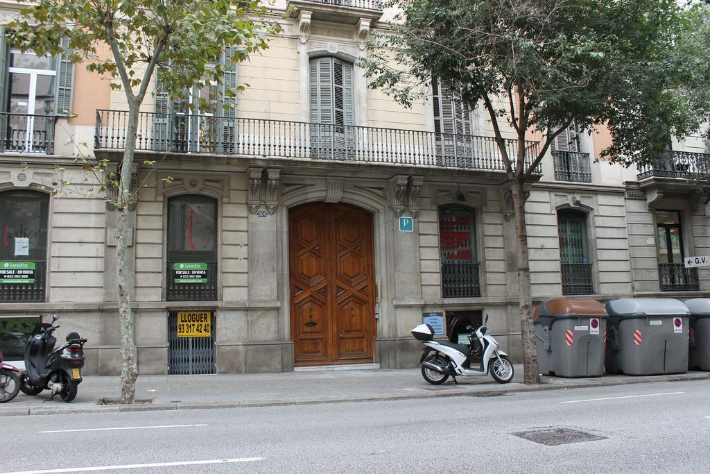 Hostal Barcelona Centro المظهر الخارجي الصورة