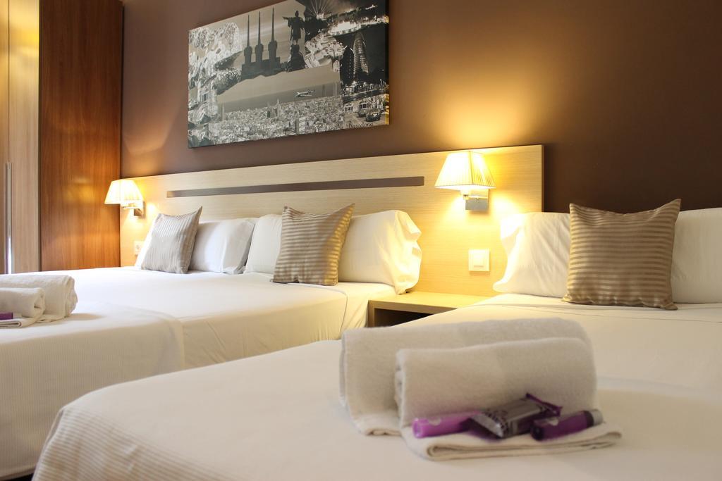 Hostal Barcelona Centro المظهر الخارجي الصورة