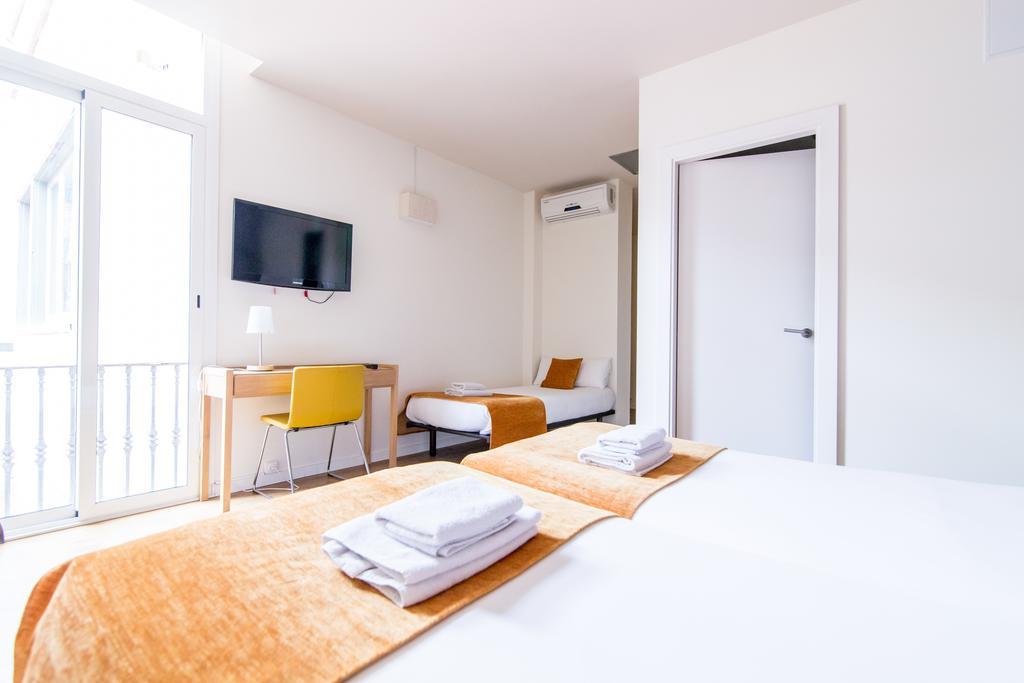 Hostal Barcelona Centro المظهر الخارجي الصورة