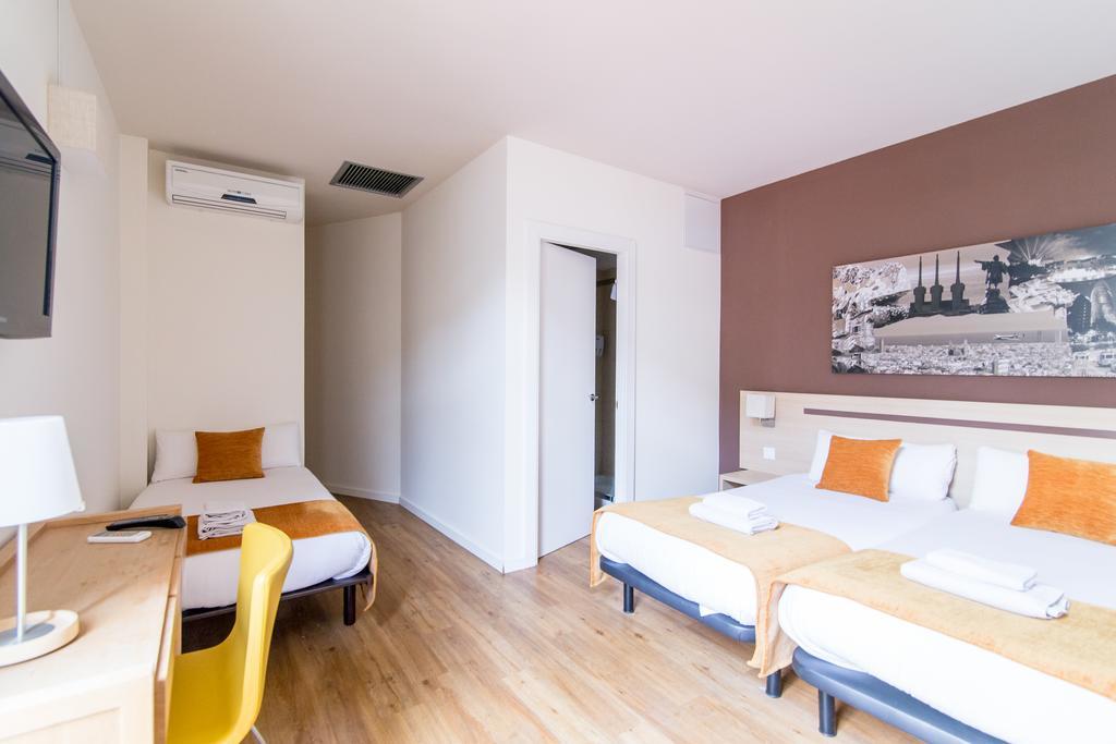 Hostal Barcelona Centro المظهر الخارجي الصورة