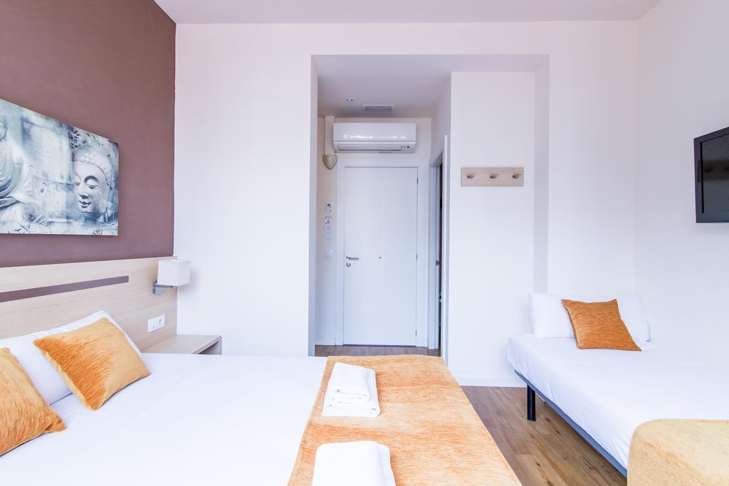 Hostal Barcelona Centro المظهر الخارجي الصورة