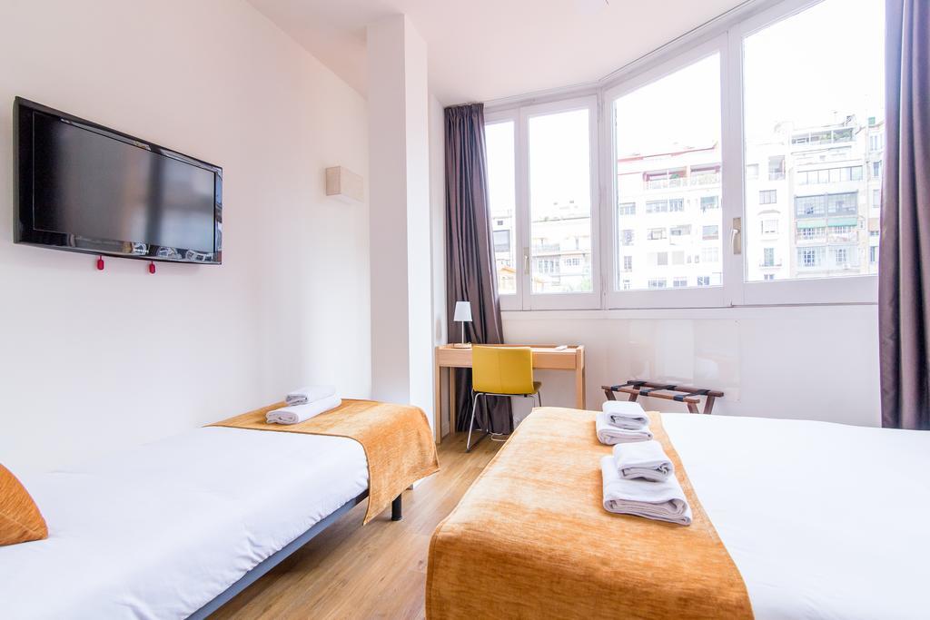 Hostal Barcelona Centro المظهر الخارجي الصورة