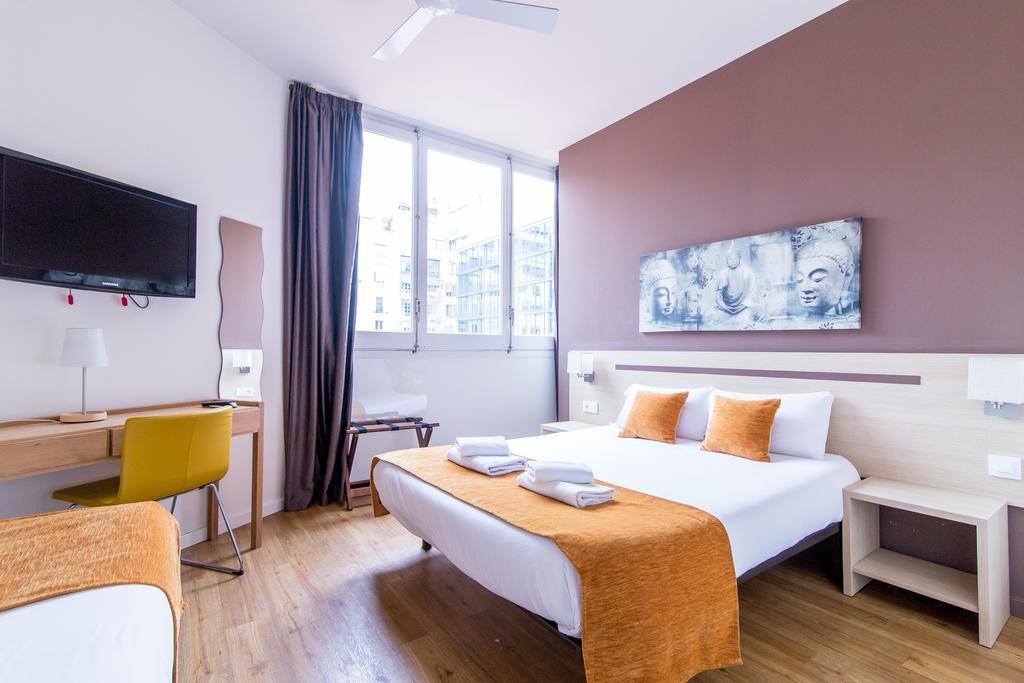 Hostal Barcelona Centro المظهر الخارجي الصورة