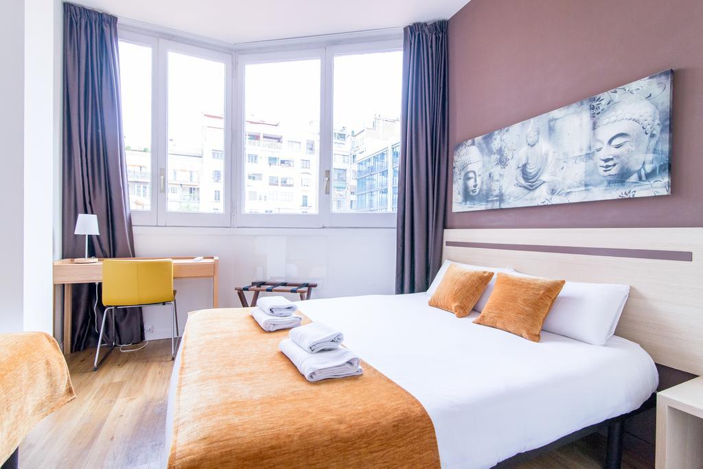 Hostal Barcelona Centro المظهر الخارجي الصورة