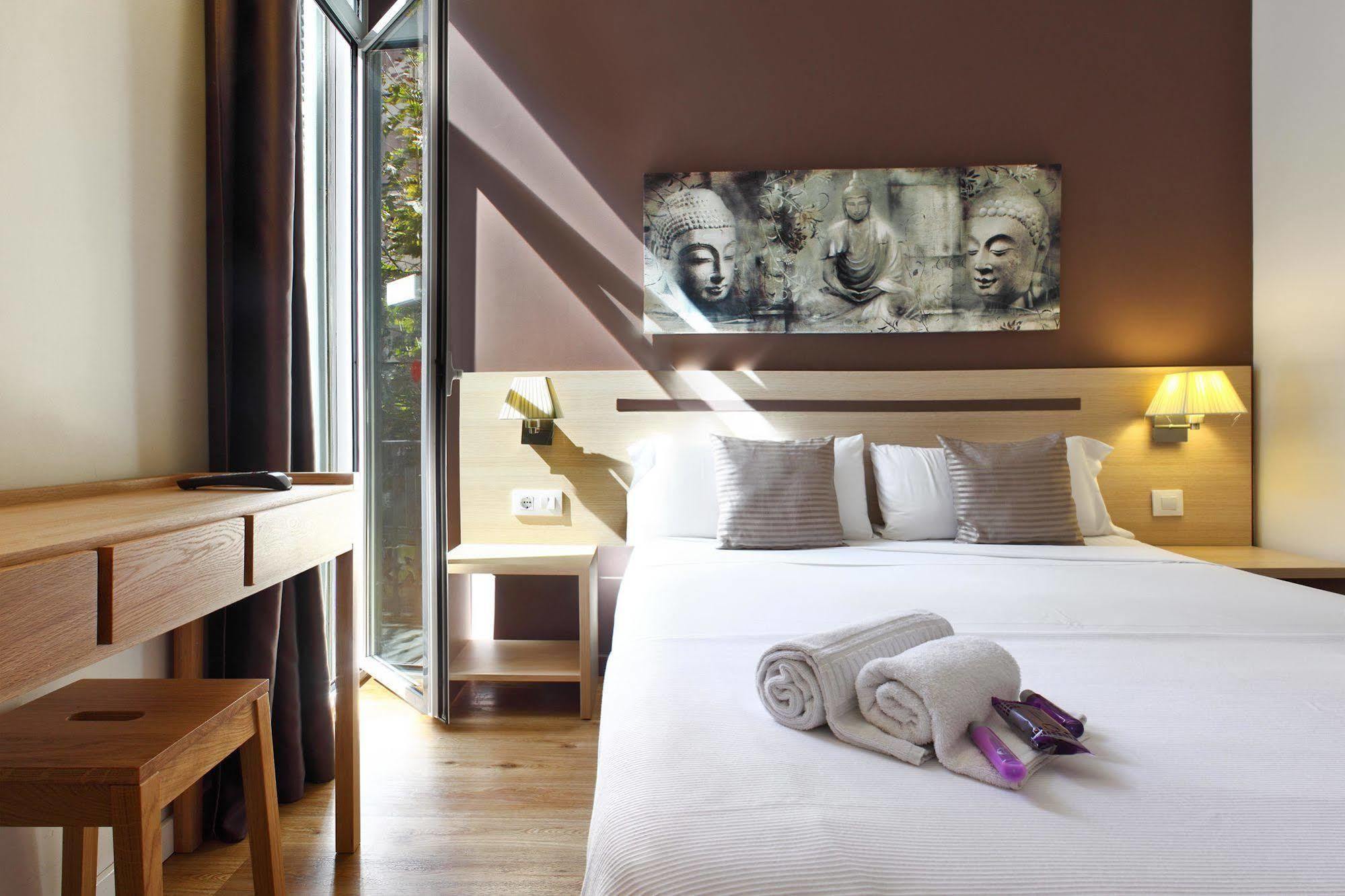 Hostal Barcelona Centro المظهر الخارجي الصورة