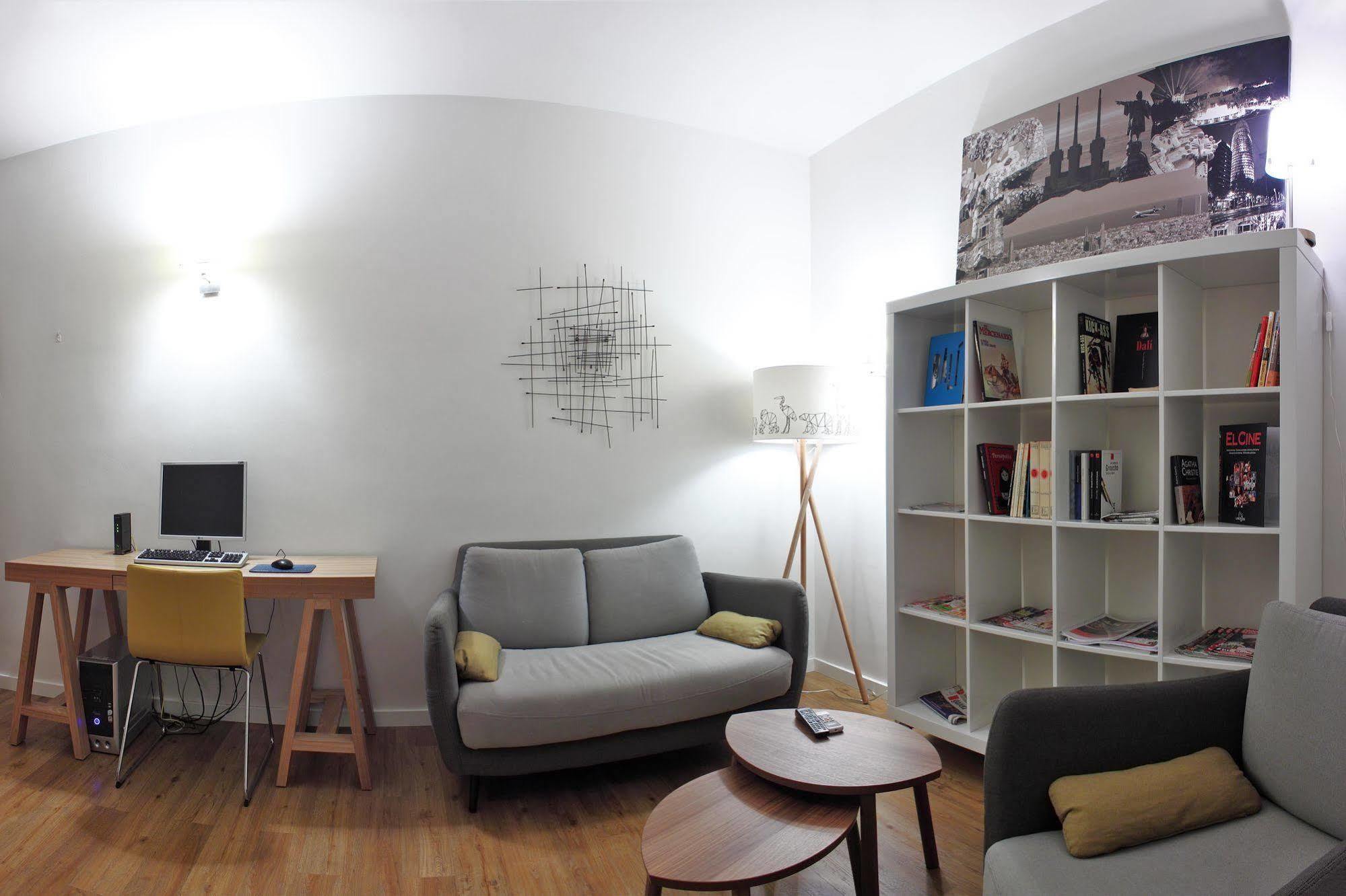 Hostal Barcelona Centro المظهر الخارجي الصورة
