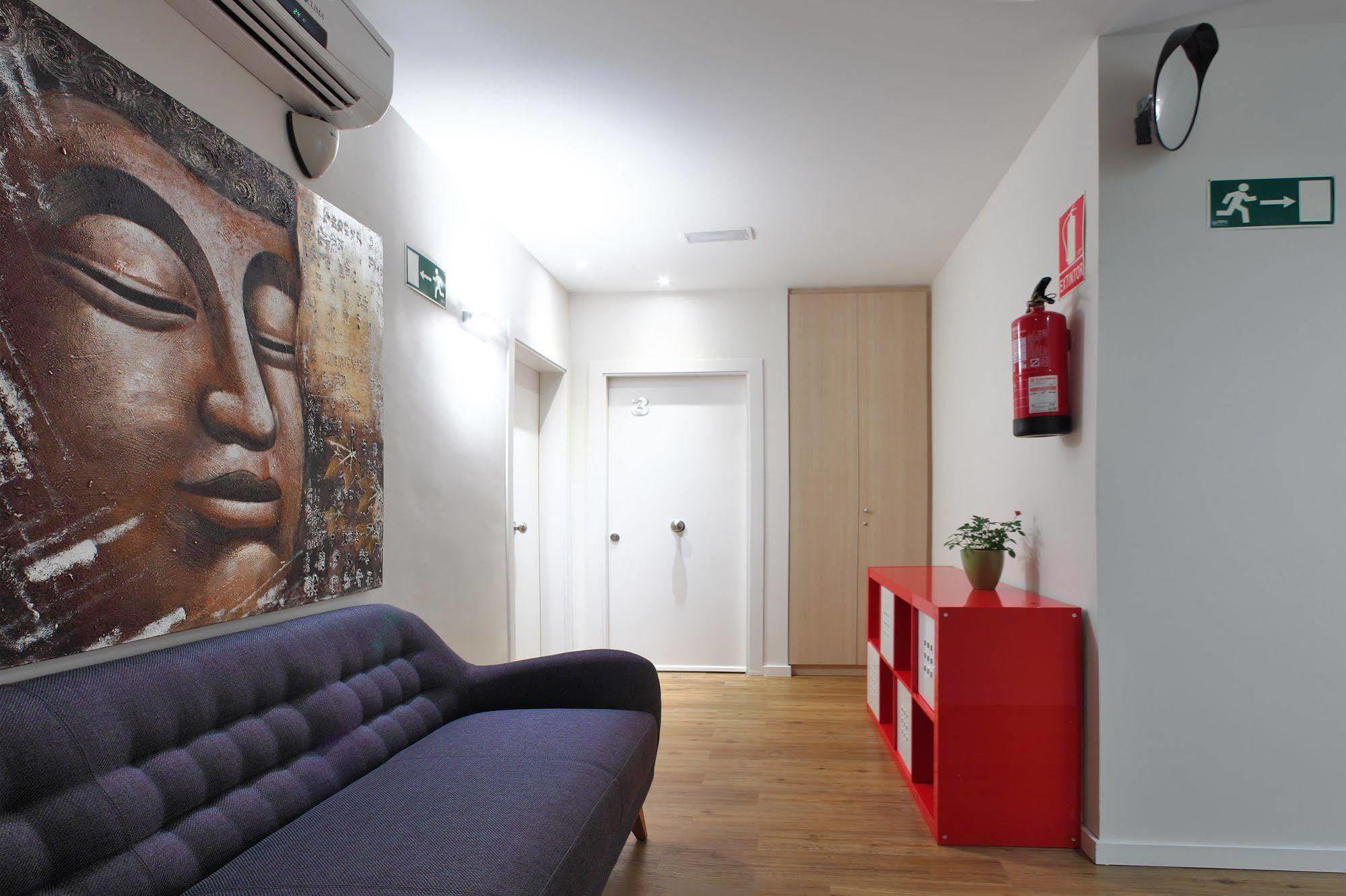 Hostal Barcelona Centro المظهر الخارجي الصورة